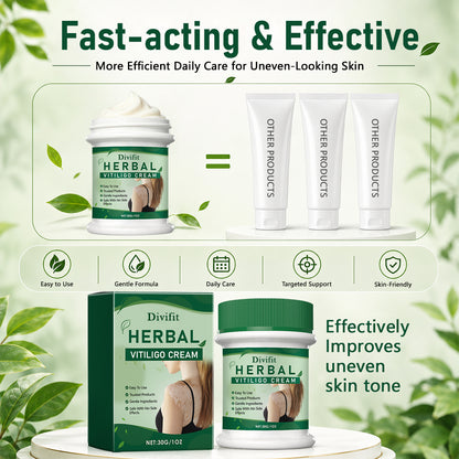 Divifit® Herbal Vitiligo Cream