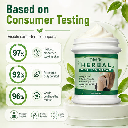 Divifit® Herbal Vitiligo Cream