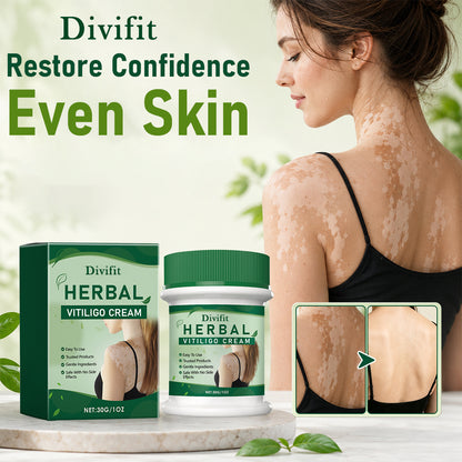 Divifit® Herbal Vitiligo Cream