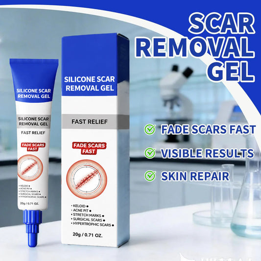 SCAR REMOVAL GEL