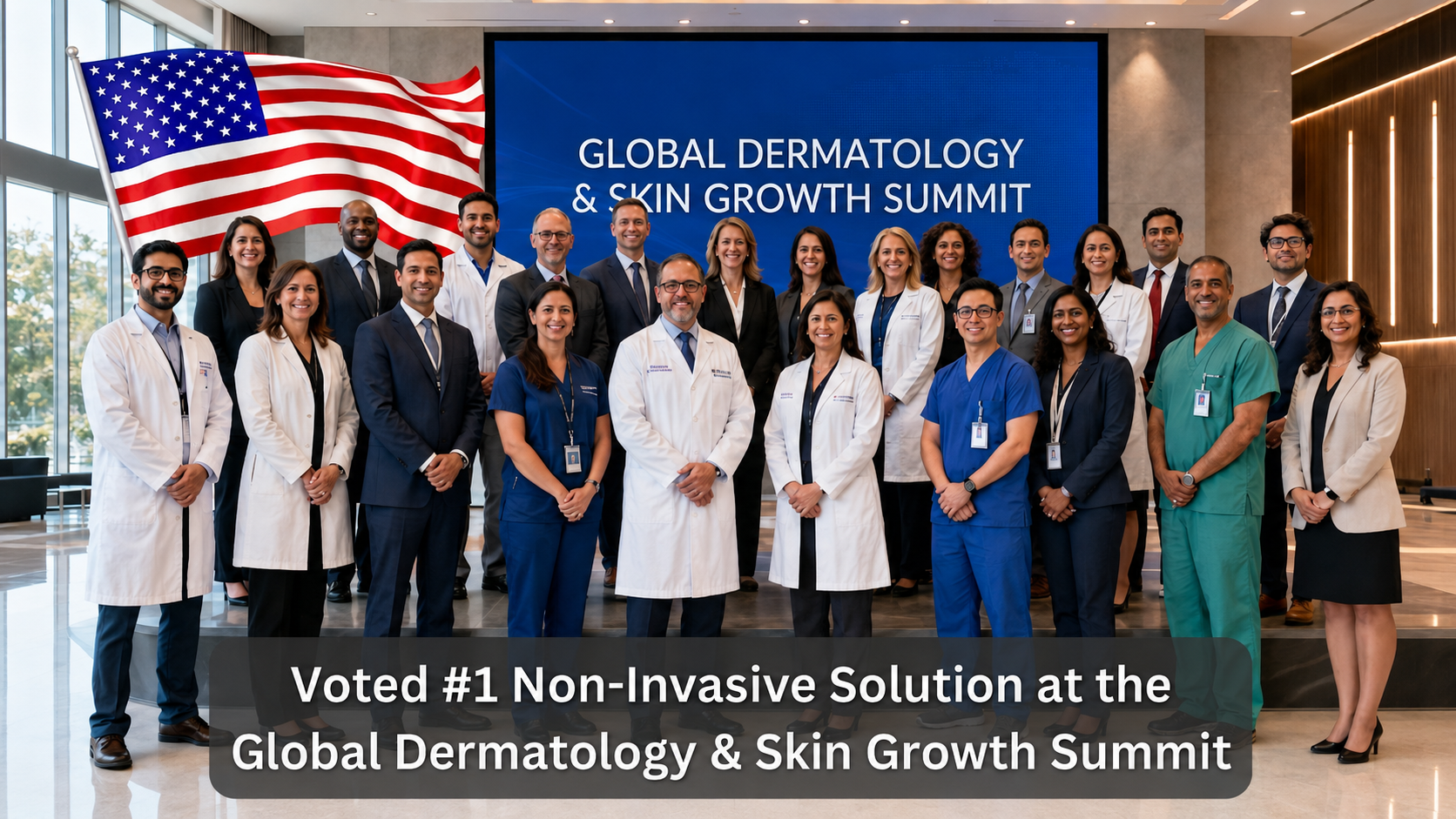 Global Dermatology and Skin Growth Summit